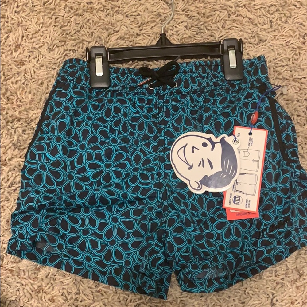 Jr. swim boys swim shorts